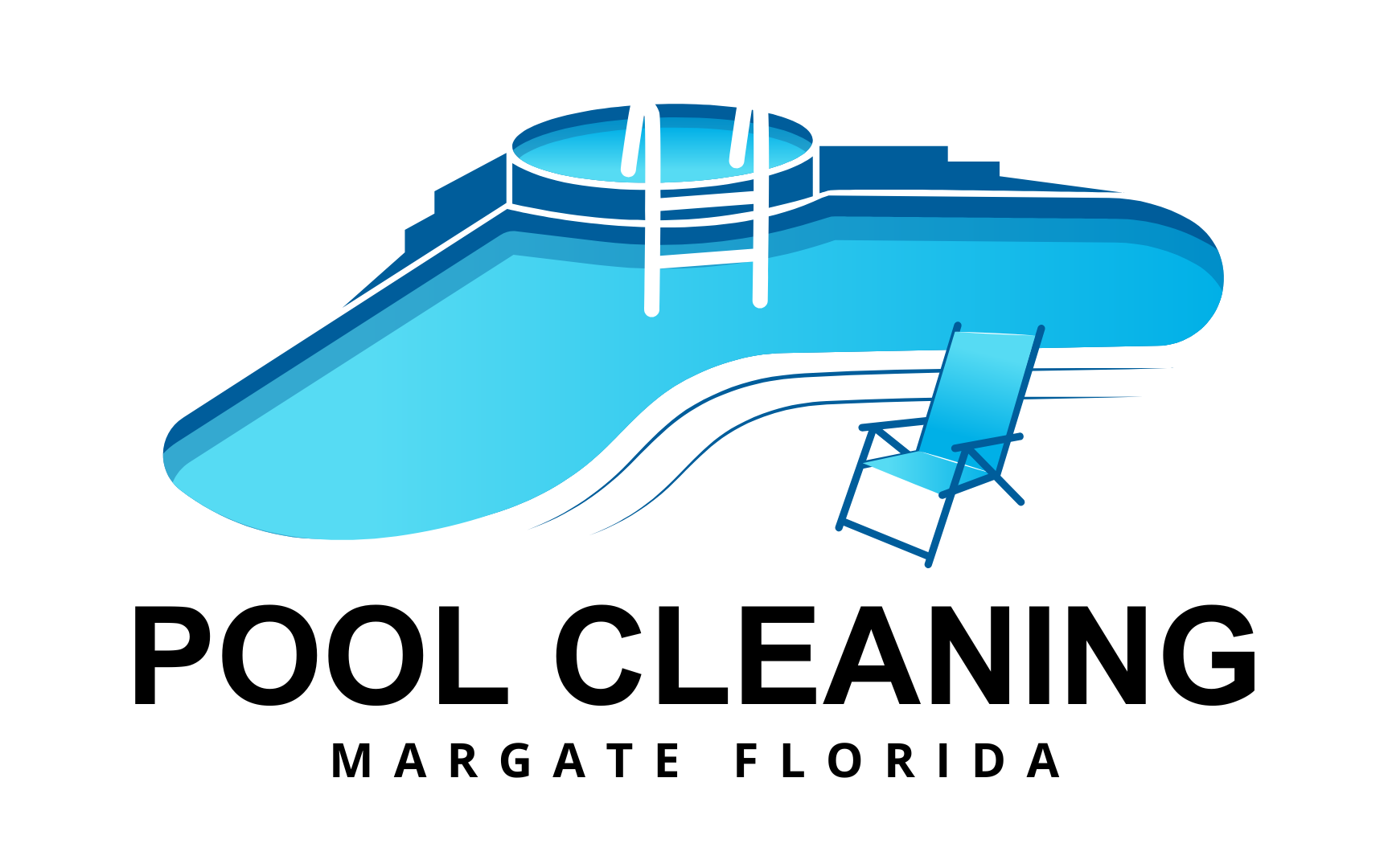 Margate Pool Cleaning Logo